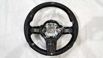 BMW F30, F32, F33, F34 Carbon fiber Steering Wheel