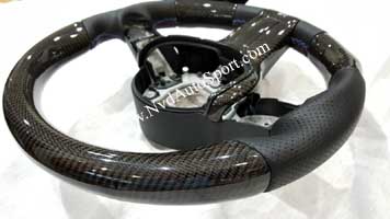 BMW F30, F32, F33, F34 Carbon fiber Steering Wheel