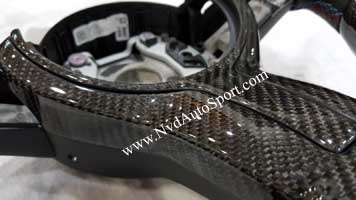 BMW F30, F32, F33, F34 Carbon fiber Steering Wheel