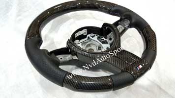 BMW F30, F32, F33, F34 Carbon fiber Steering Wheel