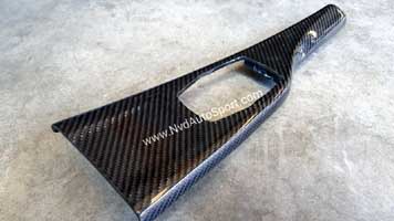 BMW F30 F32 F33 F34 F80 M3 F82 F83 M4 Carbon fiber I Drive Panel