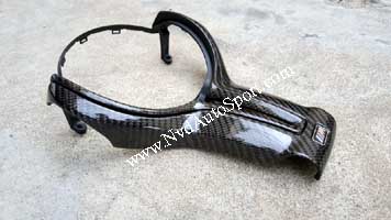 BMW F30 F32 F33 F34 F80 M3 F82 F83 M4 Carbon fiber Steering Wheel Trim