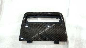 BMW F30/ F32/ F33/ F34/ F80 M3/ F82 M4/ F83 M4 Carbon fiber Driving assistance panel