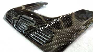 BMW F30 F32 F33 F34 F80 M3 F82 F83 M4 Carbon fiber roof lamp panel