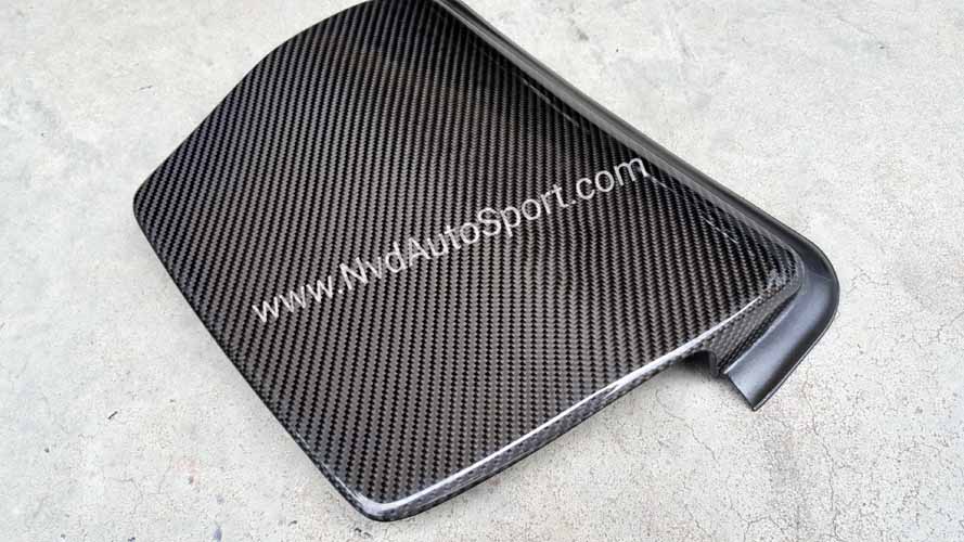 BMW F30 F32 F34 GT F80 M3 F82 M4 F83 M4 Carbon fiber Interior 3rd Stoplamp