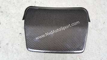 BMW F30 F32 F34 GT F80 M3 F82 M4 Carbon fiber 3rd stoplamp