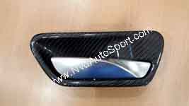 BMW F30 , BMW F80 M3, BMW F31, BMW F32, BMW F33, BMW F34 , BMW F36, BMW F82 M4 Carbon Fibre Interior Door pull 