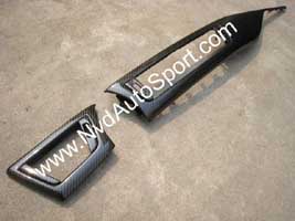 BMW F30 , BMW F80 M3, BMW F31, BMW F32, BMW F33, BMW F34 , BMW F36, BMW F82 M4 carbon fiber Dash trim