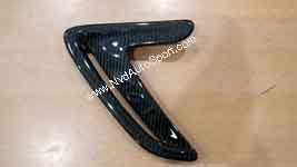 BMW F34 GT Carbon fiber front fender side vents