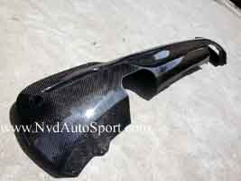 bmw f34 GT M Carbon fiber rear diffuser