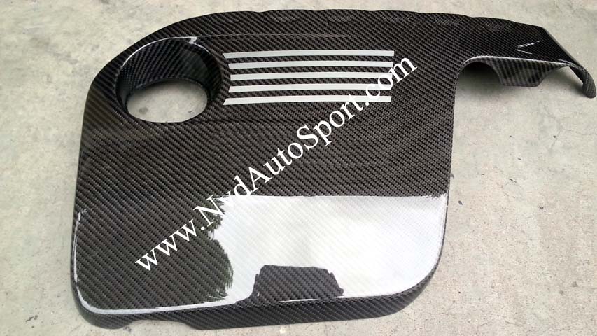 BMW F80 M3 F82 F83 M4 Carbon Fiber Engine cover