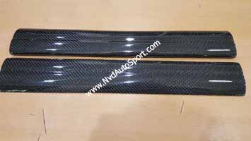 BMW F80 M3, F30, F34 Carbon fiber inner door sills