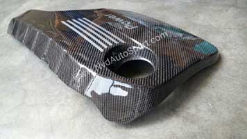 BMW F80 M3 F82 F83 M4 Carbon fiber engine cover
