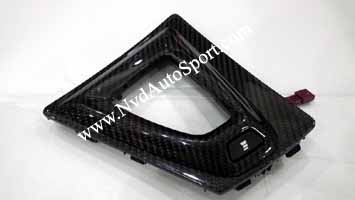 BMW F80 M3 F82 M4 Carbon fiber DCT Gear Console Panel