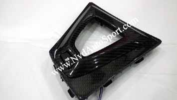 BMW F80 M3 F82 M4 Carbon fiber DCT Gear Console Panel