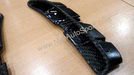 bmw f80 m3 f82 m4 carbon fiber fender air duct grille