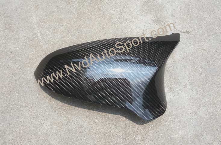 BMW F80 M3 F82 F83 M4 Carbon Fiber M Side Mirror covers