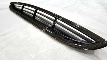 BMW F82 M4, F83 M4, F80 M3 Carbon fiber GTS/ CS bonnet vent grille