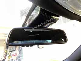 BMW F82, F83 M4, F80 M3, F32, F30, F34 Carbon fiber rear view mirror base