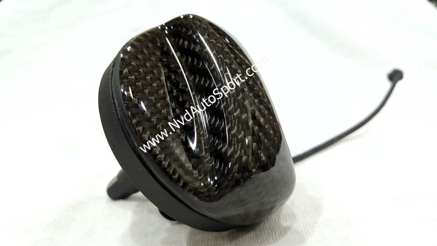 BMW F30, F32, F33, F34, F80 M3, F82 M4, F83 M4, F22, F87 M2, F10 M5, F06, F12, F13 M6, M8 Carbon fiber petrol filler cap