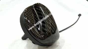 BMW F80 M3, F82 M4, F83 M4, F30, F32, F34, F22, F87 M2, X5, M8, Z4 Carbon fiber petrol filler cap