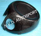 BMW Mini R55 R56 R57 R58 R59 Carbon fiber loud speaker trim