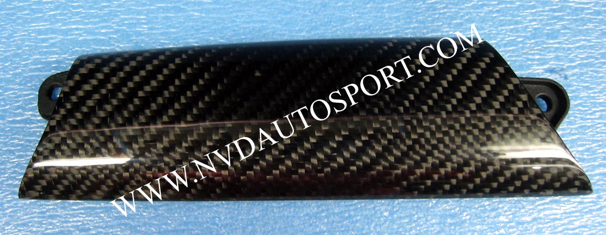 BMW Mini R55 R56 R57 R58 R59 Cooper S carbon fiber interior door pulls