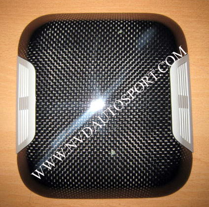 BMW Mini R50 R52 R53 R56 Cooper S carbon fiber cover F ultrasonic