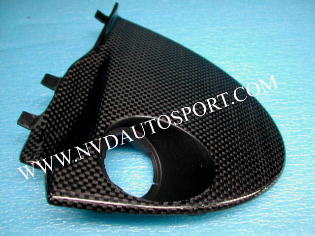 BMW Mini R55 R56 R57 R58 R60 Cooper S carbon fiber dash plate and dash panel