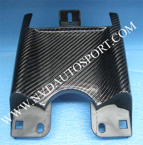 Bmw Mini R56 carbon fibre F Centre console trim