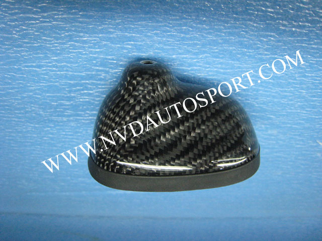 Bmw Mini R53 R56 carbon fibre roof antenna