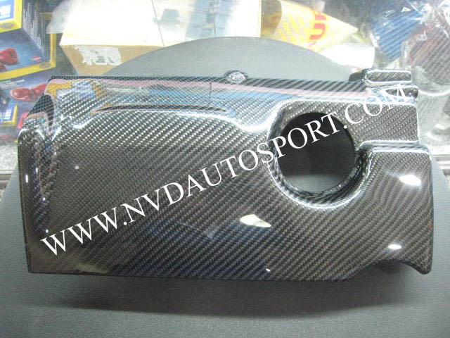 Bmw Mini R56n carbon fiber Engine cover