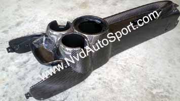 BMW F55 F56 Cooper S Carbon fiber Handbrake Console