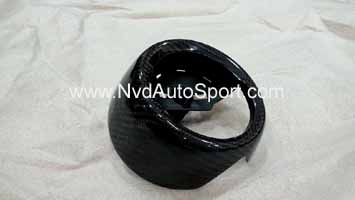 BMW MINI F55 F56 Carbon fiber interior door opener cover