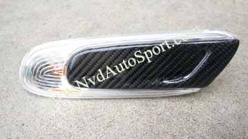 BMW Mini F55 F56 Cooper S Carbon fiber Skinning Side Scuttles / Turning signal from NVD Autosport