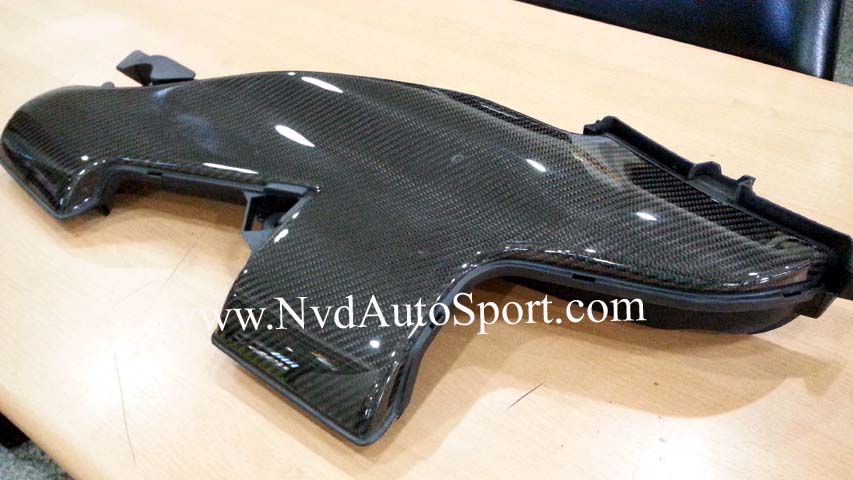 BMW Mini F55 F56 Cooper S JCW Carbon Fiber Skinning Air Intake