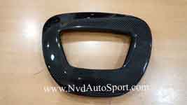 BMW MINI F55 F56 COOPER S CARBON FIBER INTERIOR HUD COVER