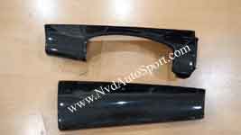 bmw mini f55 f56 cooper s carbon fiber interior dash trims