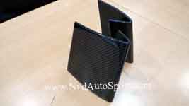 BMW Mini F55 F56 Cooper S carbon fiber interior downtube cover