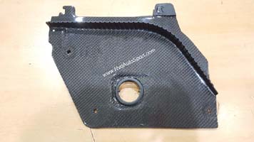 Mini F55, F56, F57 Carbon fiber Battery Cover