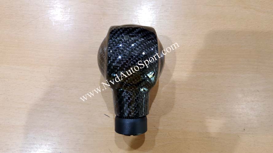 Mini F55, F56, F57 Carbon fiber manual gear knob