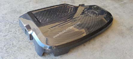 Mini F56 SE Carbon fiber Engine Cover