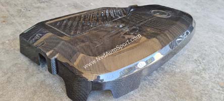 Mini F56 SE Carbon fiber Engine Cover