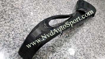 bmw mini r50 r52 r53 coopers carbon fiber skinning interior seat trim from NVD Autosport