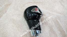 BMW Mini R55 R56 R57 R58 R59 Cooper S Carbon fiber Auto Gear Knob