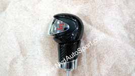 BMW Mini R55 R56 R57 R58 R59 Cooper S Carbon fiber Auto Gear Knob