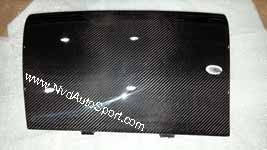 BMW Mini R55 R56 R57 R58 R59 R60 carbon fiber Glovebox Lid