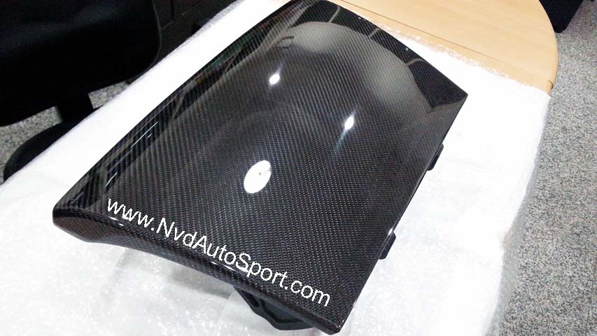 BMW Mini R55 R56 R57 R58 R59 Carbon fiber Glovebox Lid