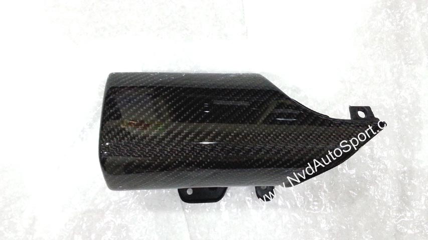 BMW Mini R55 R56 R57 R58 R59 carbon fiber interior knee protection