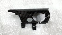 BMW Mini R55 R56 R57 R58 R59 carbon fiber interior key start panel